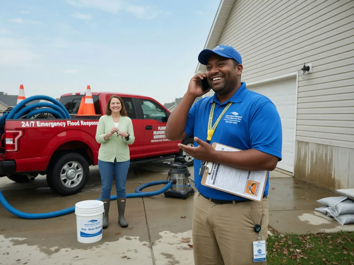Storm Damage Water Removal Geneva, IA FAQs